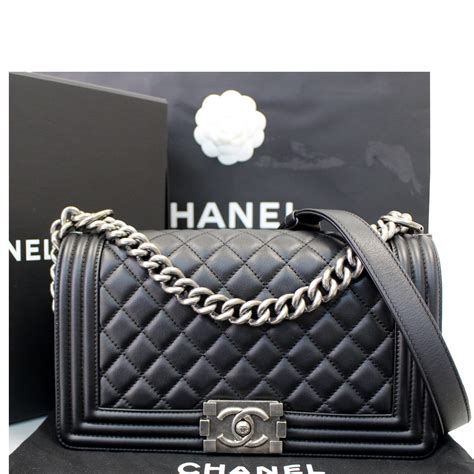 chanel boy bag for sale australia|chanel boy bag medium price.